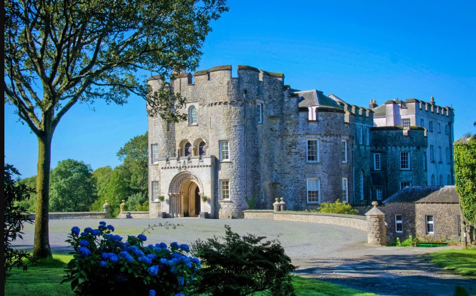 Picton Castle Gardens, United Kingdom